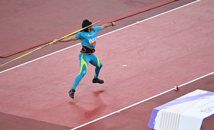 World Athletics C'ships: Neeraj Chopra qualifies for men's javelin final with first-attempt 84.85m | World Athletics C'ships: Neeraj Chopra qualifies for men's javelin final with first-attempt 84.85m