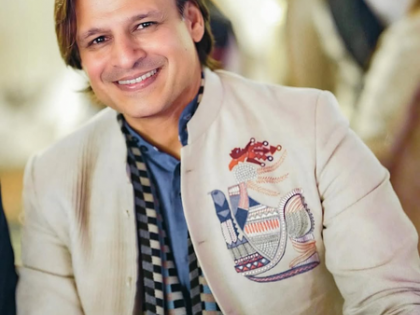 Vivek Oberoi participates in blood donation drive in Ahmedabad on PM Modi's birthday | Vivek Oberoi participates in blood donation drive in Ahmedabad on PM Modi's birthday