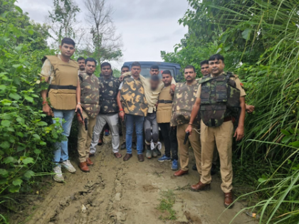 Prime accused in Gorakhpur NEET aspirant murder case arrested in encounter | Prime accused in Gorakhpur NEET aspirant murder case arrested in encounter