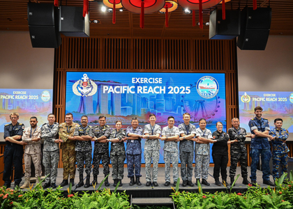 India's participation in Pacific Reach exercise signals commitment to regional security: Report | India's participation in Pacific Reach exercise signals commitment to regional security: Report
