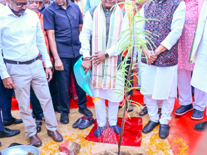 ‘Ek Ped Maa Ke Naam 2.0’: Odisha achieves historic plantation feat with 1.5 crore saplings | ‘Ek Ped Maa Ke Naam 2.0’: Odisha achieves historic plantation feat with 1.5 crore saplings