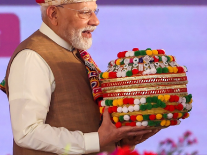 PM Modi expresses gratitude as nation, world leaders celebrate his 75th birthday | PM Modi expresses gratitude as nation, world leaders celebrate his 75th birthday