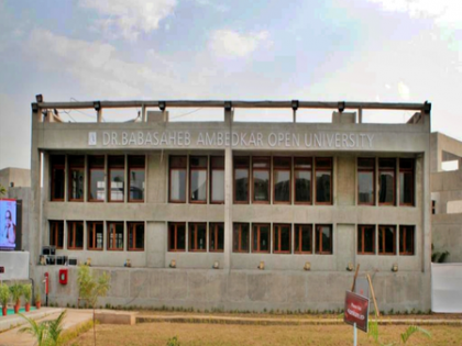 Ahmedabad to host 'Dharma–Dhamma' int'l dialogue at Babasaheb Ambedkar Open University | Ahmedabad to host 'Dharma–Dhamma' int'l dialogue at Babasaheb Ambedkar Open University