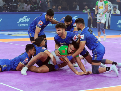 PKL 12: Shivam Patare, Haryana’s defense dominate as Steelers defeat Patna Pirates by 11 points | PKL 12: Shivam Patare, Haryana’s defense dominate as Steelers defeat Patna Pirates by 11 points