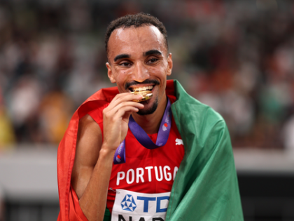 World Athletics C'ships: Portugal's Nader edges Wightman to win men's 1,500m title | World Athletics C'ships: Portugal's Nader edges Wightman to win men's 1,500m title