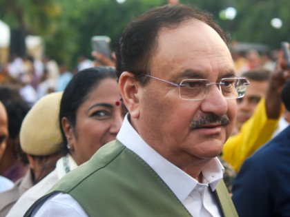 J.P. Nadda, Priyanka Gandhi express grief over Jaipur Hospital fire tragedy; urge swift action and relief | J.P. Nadda, Priyanka Gandhi express grief over Jaipur Hospital fire tragedy; urge swift action and relief