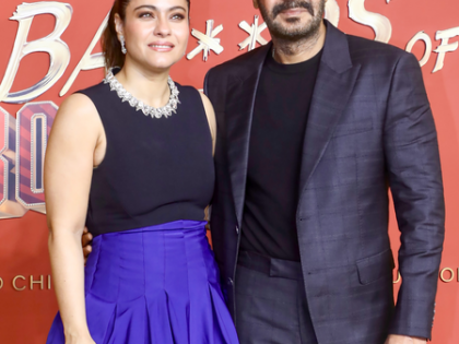 Ajay Devgn proposes to Kajol with a beautiful video, asks “will you be my valentine” | Ajay Devgn proposes to Kajol with a beautiful video, asks “will you be my valentine” Ajay Devgn proposes to Kajol with a beautiful video, asks “will you be my valentine” | Ajay Devgn proposes to Kajol with a beautiful video, asks “will you be my valentine”