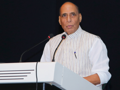 Rajnath Singh to visit Morocco on Sep 22, inaugurate India's first overseas Defence factory | Rajnath Singh to visit Morocco on Sep 22, inaugurate India's first overseas Defence factory