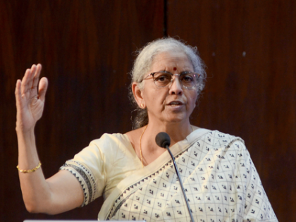GST rationalisation to benefit poor, middle class, entrepreneurs: FM Sitharaman | GST rationalisation to benefit poor, middle class, entrepreneurs: FM Sitharaman