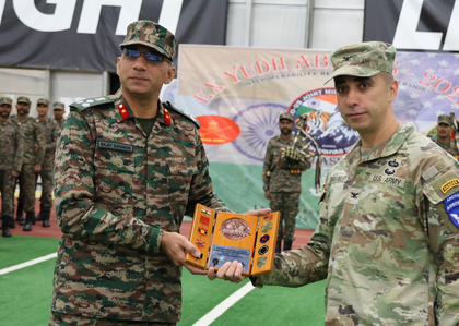 Despite trade tensions, India-US defence ties remain strong, says ex-US official | Despite trade tensions, India-US defence ties remain strong, says ex-US official