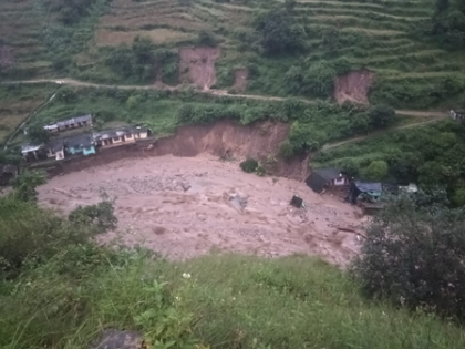 Chamoli cloudburst: CM Dhami monitors situation, number of missing rises to 10 | Chamoli cloudburst: CM Dhami monitors situation, number of missing rises to 10