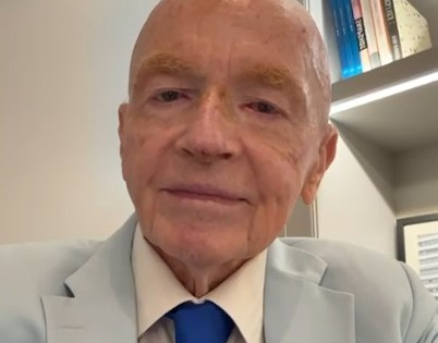 PM Modi has been a tremendous boon for Indian economy: Mark Mobius | PM Modi has been a tremendous boon for Indian economy: Mark Mobius