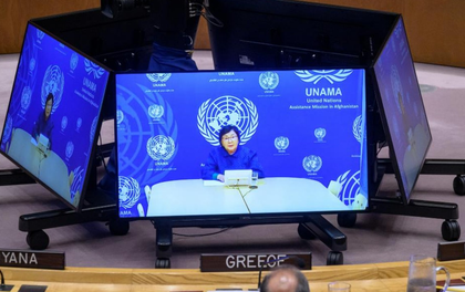 UN envoy asks international engagement with Afghanistan to continue amid political crisis | UN envoy asks international engagement with Afghanistan to continue amid political crisis