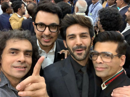 Kartik Aaryan shares throwback ‘backfie’ as he gets late to PM Modi’s birthday party | Kartik Aaryan shares throwback ‘backfie’ as he gets late to PM Modi’s birthday party Kartik Aaryan shares throwback ‘backfie’ as he gets late to PM Modi’s birthday party | Kartik Aaryan shares throwback ‘backfie’ as he gets late to PM Modi’s birthday party