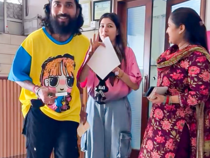 Bigg Boss 17’s biker Anurag Dhobal, wife Ritika announce pregnancy | Bigg Boss 17’s biker Anurag Dhobal, wife Ritika announce pregnancy Bigg Boss 17’s biker Anurag Dhobal, wife Ritika announce pregnancy | Bigg Boss 17’s biker Anurag Dhobal, wife Ritika announce pregnancy