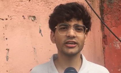 DUSU elections 2025: Voter turnout at 12 pc so far; students demand Metro passes, better infra | DUSU elections 2025: Voter turnout at 12 pc so far; students demand Metro passes, better infra