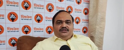Defacing Meenatai Thackeray's statue is not just vandalism, it is attack on emotions of countless people: SS(UBT) | Defacing Meenatai Thackeray's statue is not just vandalism, it is attack on emotions of countless people: SS(UBT)