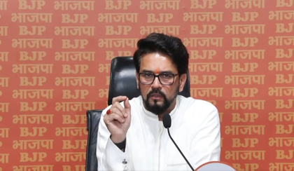 BJP slams Rahul Gandhi over ‘vote deletion’ charge, says Cong trying to destabilise democracy | BJP slams Rahul Gandhi over ‘vote deletion’ charge, says Cong trying to destabilise democracy