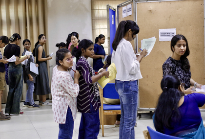 ABVP, NSUI accuse each other of rigging in DUSU elections, both claim victory | ABVP, NSUI accuse each other of rigging in DUSU elections, both claim victory