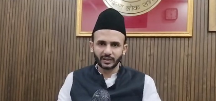 If Rahul Gandhi is claiming vote deletions, there must be some basis: SP MP Zia ur Rehman Barq | If Rahul Gandhi is claiming vote deletions, there must be some basis: SP MP Zia ur Rehman Barq