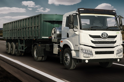 Blue Energy Motors raises $50 mn funding to accelerate green trucking in India | Blue Energy Motors raises $50 mn funding to accelerate green trucking in India