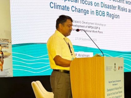 FAO warns small scale fishers in Bay of Bengal of climate risks | FAO warns small scale fishers in Bay of Bengal of climate risks