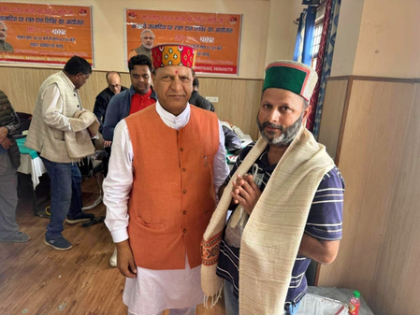 PM Modi provided significant relief to common man by reducing GST slabs: Himachal BJP chief | PM Modi provided significant relief to common man by reducing GST slabs: Himachal BJP chief