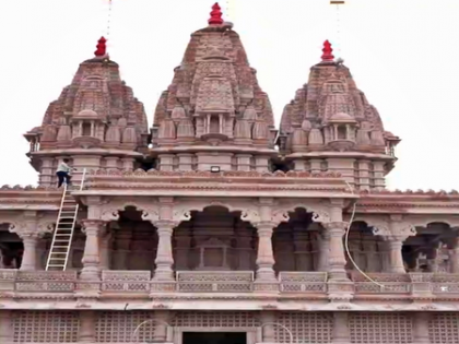 Rajasthan: Akshardham Temple’s consecration ceremony on Sep 25; Mahant Swami Maharaj to attend | Rajasthan: Akshardham Temple’s consecration ceremony on Sep 25; Mahant Swami Maharaj to attend