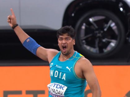 World Athletics C'ships: Sachin Yadav misses bronze by 40 cm; Neeraj finishes a poor eighth in javelin throw final | World Athletics C'ships: Sachin Yadav misses bronze by 40 cm; Neeraj finishes a poor eighth in javelin throw final