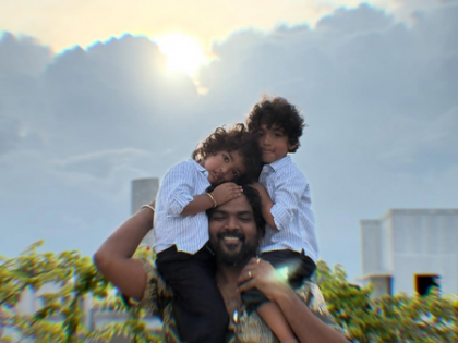 Nayanthara wishes a happy birthday to 'my heart, my home' Vignesh Shivan as he turns 40 | Nayanthara wishes a happy birthday to 'my heart, my home' Vignesh Shivan as he turns 40 Nayanthara wishes a happy birthday to 'my heart, my home' Vignesh Shivan as he turns 40 | Nayanthara wishes a happy birthday to 'my heart, my home' Vignesh Shivan as he turns 40