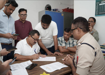 Assam: Cong files police complaint against BJP over 'AI-Generated' videos | Assam: Cong files police complaint against BJP over 'AI-Generated' videos