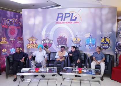 Archery Association of India launches six-franchise Archery Premier League | Archery Association of India launches six-franchise Archery Premier League