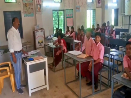 PM SHRI scheme transforms government school in Chhindwara | PM SHRI scheme transforms government school in Chhindwara