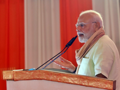 PM Modi to inaugurate Rs 45,000cr nuclear power project in Rajasthan's Banswara on Sep 25 | PM Modi to inaugurate Rs 45,000cr nuclear power project in Rajasthan's Banswara on Sep 25