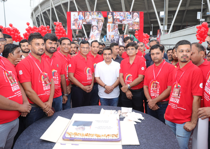 Free medical camps organised nationwide; special focus on women's health in Gandhinagar | Free medical camps organised nationwide; special focus on women's health in Gandhinagar