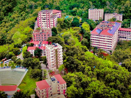 Five students of Assam Down Town University suspended for unlawful activities | Five students of Assam Down Town University suspended for unlawful activities