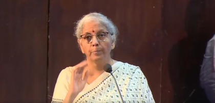 Durga Puja influenced the decision to determine Sep 22 as implementation date for next-gen GST reforms: FM Sitharaman | Durga Puja influenced the decision to determine Sep 22 as implementation date for next-gen GST reforms: FM Sitharaman