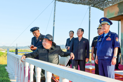 Dialogue possible if Washington abandons denuclearization, says North Korean top leader | Dialogue possible if Washington abandons denuclearization, says North Korean top leader