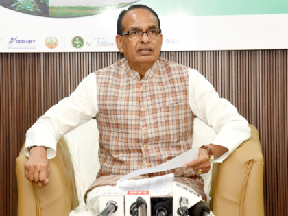 Shivraj Chouhan to inaugurate Saras Food Festival in Delhi today | Shivraj Chouhan to inaugurate Saras Food Festival in Delhi today Shivraj Chouhan to inaugurate Saras Food Festival in Delhi today | Shivraj Chouhan to inaugurate Saras Food Festival in Delhi today