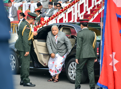 Four more ministers introduced into Nepal's interim cabinet | Four more ministers introduced into Nepal's interim cabinet