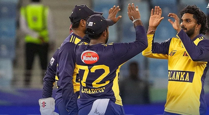 Asia Cup: Mendis, Thushara help Sri Lanka win by six wickets, knock Afghanistan out | Asia Cup: Mendis, Thushara help Sri Lanka win by six wickets, knock Afghanistan out