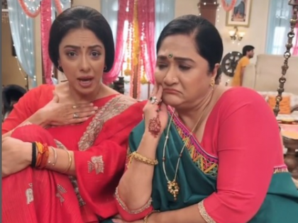 Rupali Ganguly pens b’day note for ‘weird person with extreme levels of OCD’ Alpana Buch | Rupali Ganguly pens b’day note for ‘weird person with extreme levels of OCD’ Alpana Buch