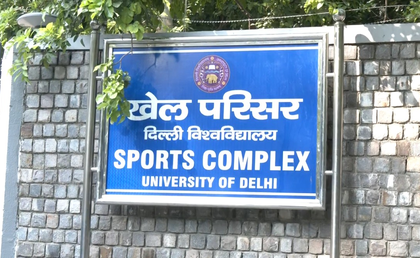 DUSU polls: Counting underway, ABVP ahead in key posts | DUSU polls: Counting underway, ABVP ahead in key posts