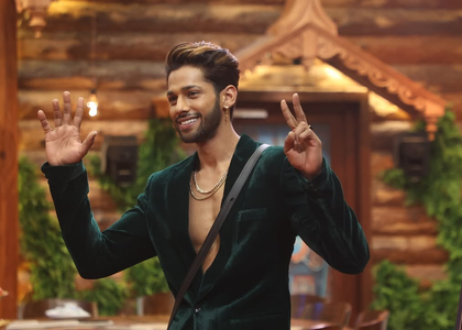 ‘Bigg Boss 19’: Baseer Ali reveals his father was ‘never happy’ with his work | ‘Bigg Boss 19’: Baseer Ali reveals his father was ‘never happy’ with his work
