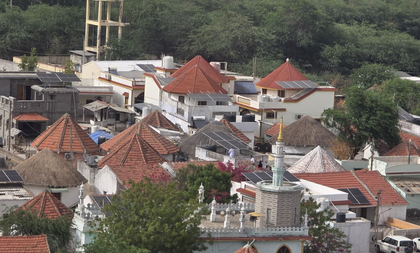 PM Modi to inaugurate Dhordo as Gujarat's fourth solar village tomorrow | PM Modi to inaugurate Dhordo as Gujarat's fourth solar village tomorrow