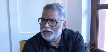 Rahul Gandhi raising voice to defend democracy: Pappu Yadav after LoP's fresh allegations against ECI | Rahul Gandhi raising voice to defend democracy: Pappu Yadav after LoP's fresh allegations against ECI Rahul Gandhi raising voice to defend democracy: Pappu Yadav after LoP's fresh allegations against ECI | Rahul Gandhi raising voice to defend democracy: Pappu Yadav after LoP's fresh allegations against ECI