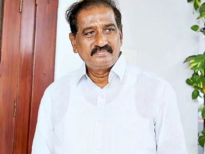 Six months after quitting YSRCP, MLC Rajasekhar to join TDP | Six months after quitting YSRCP, MLC Rajasekhar to join TDP