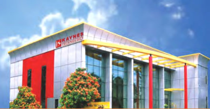 Kaynes Technology’s shares fall after CEO Rajesh Sharma resigns | Kaynes Technology’s shares fall after CEO Rajesh Sharma resigns