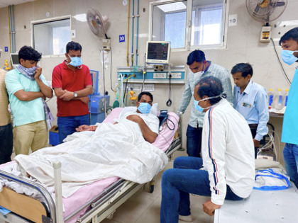 Jhalawar school tragedy: Naresh Meena's hunger strike enters eighth day