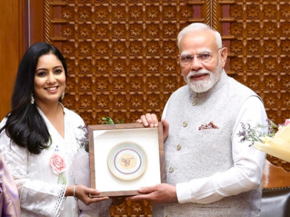 Harshdeep Kaur shares experience of being requested by PM Modi to sing ‘Ik Onkar’ on his 75th birthday eve | Harshdeep Kaur shares experience of being requested by PM Modi to sing ‘Ik Onkar’ on his 75th birthday eve